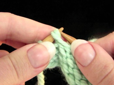 KNITFreedom How To Hide Purl Wraps: A Short-Row Trick for Invisible Purl-Side Wraps