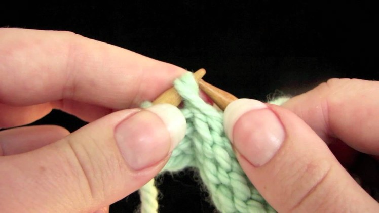 KNITFreedom How To Hide Purl Wraps: A Short-Row Trick for Invisible Purl-Side Wraps