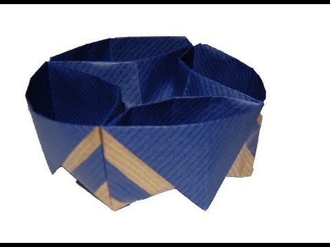Origami box (pudełko origami)