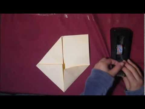 Origami: Briefumschlag.zum selber basteln