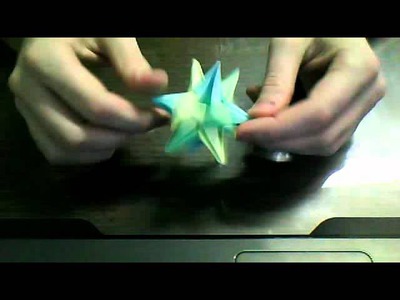 Origami Omega Star