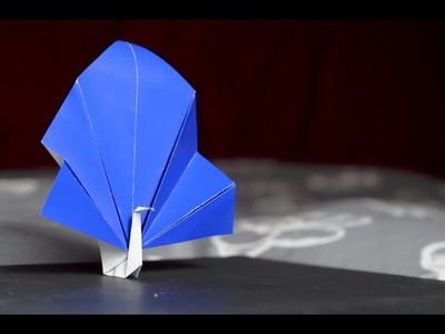 Pavone Origami