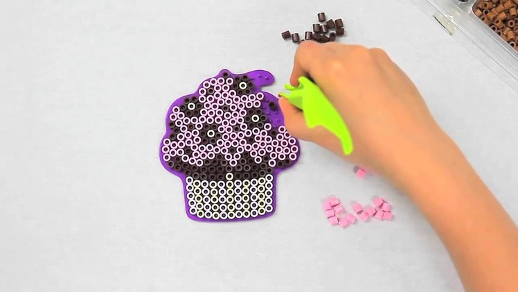 Perler Beads How To.flv