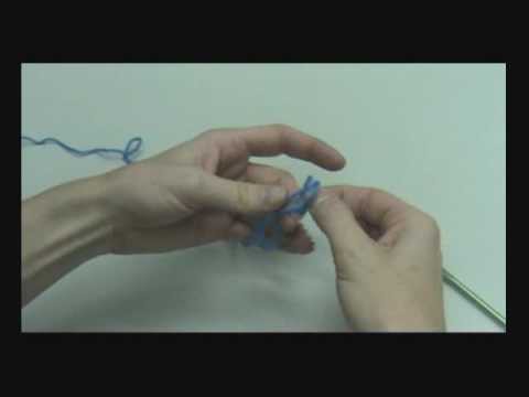 Slip knot tutorial