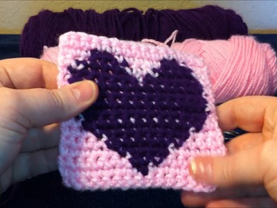 Video 4: GrApH CrOcHeT AlOnG - How to Crochet By Graph.Chart.Grid Pattern