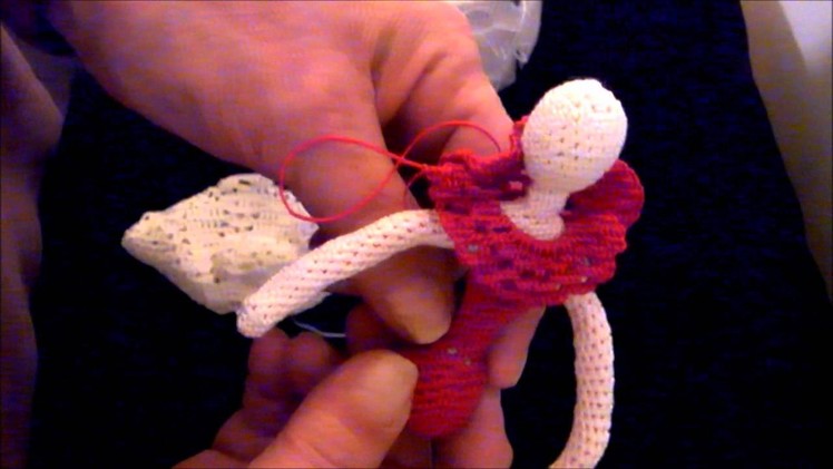 Wygodna crochet doll.wmv