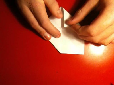 Anleitung: Himmel und Hölle (Pfeffer und Salz) falten - Origami leicht gemacht