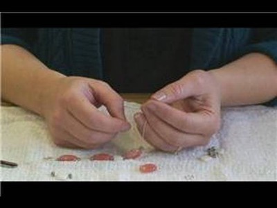 Beaded Jewelry Making : How to Make a Beaded Bracelet