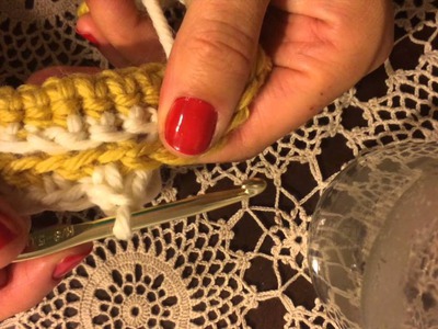 Crochet Elf Slippers Tutorial - PART 4