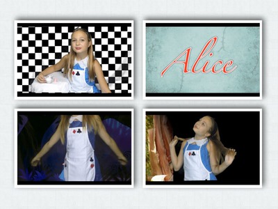 DIY Alice In Wonderland Costume, Hair, And Makeup | Halloween