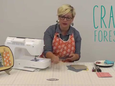 DIY Fabric Perpetual Calendar