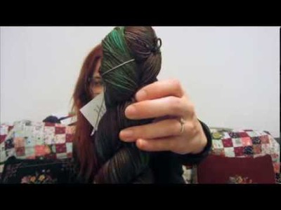 Epiode 8: The Busy Knitter