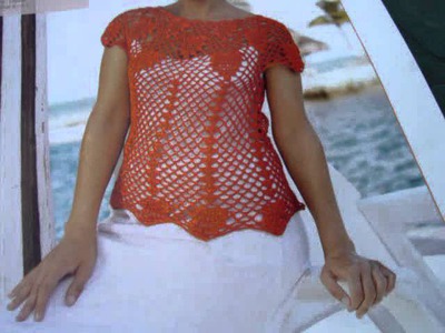 French Crochet Magazine Fait Main