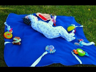 Great Outdoor Baby Blanket
