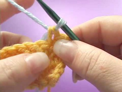 How to Change Yarn Colors -- A Crochet Tutorial from Annie's