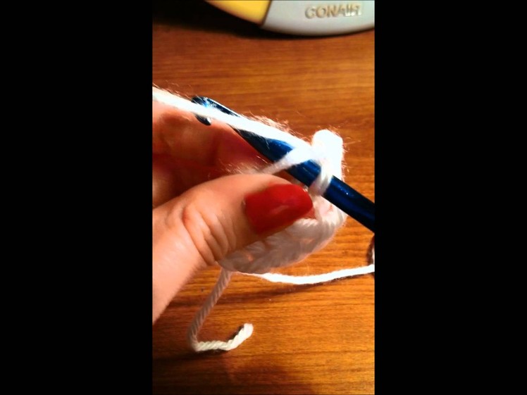 How to: Crochet a cute Bow