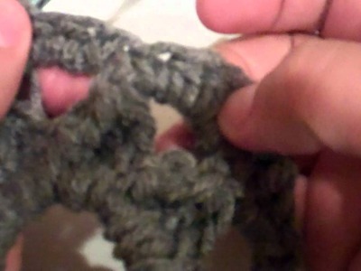 How to Crochet a Cutout Cloche Beanie( Tutorial)