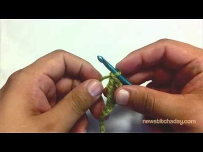 How to Crochet The Double Triple Crochet
