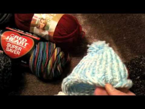 How to Loom Knit: Yarn Basics