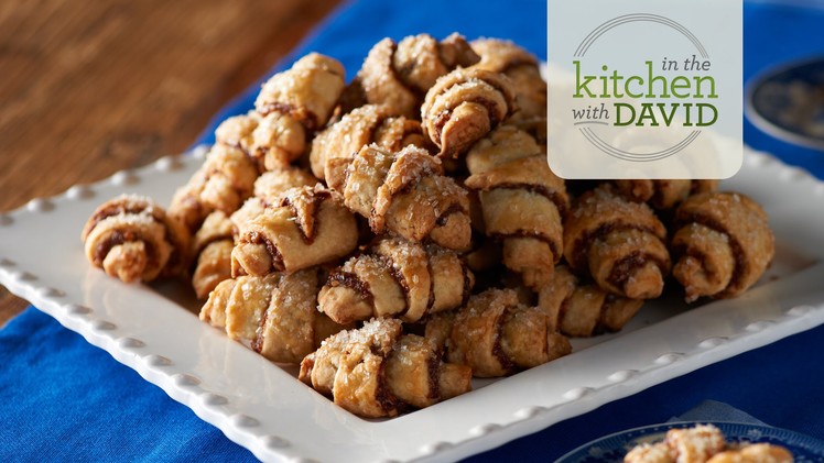 How to Make Cherry-Almond Rugelach