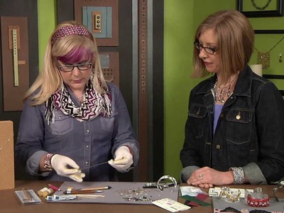 Kellie DeFries on Beads Baubles and Jewels, Sponsored by Dreamtime Creations