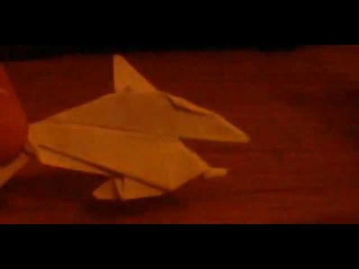 Origami Tiburón