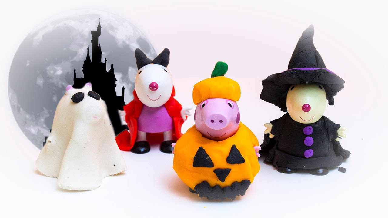 halloween play doh kit