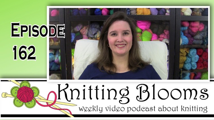 Preemie Hats and More Socks - EP162 - Knitting Blooms