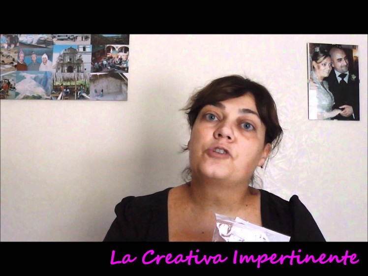 Recensione Piccoli Acquistini - fili metallici, wire, ferri wire, wire knitting needles