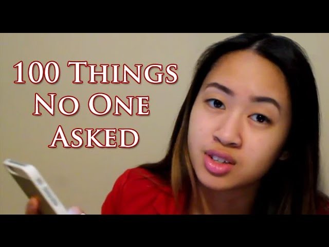 Tag | 100 Questions No One Asked