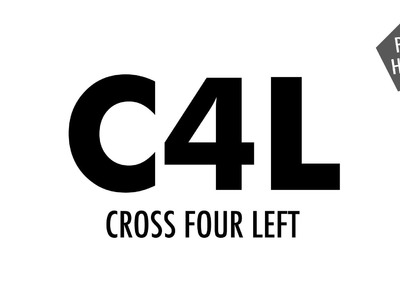 The Cross Four Left (C4L) :: Knitting Technique :: Right Handed