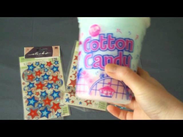 4th of July Craft Haul & Party Favor Ideas - EK Success and Dollar Store