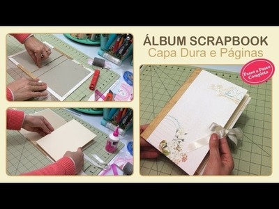 Álbum de Scrapbook