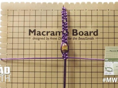 BEADSMITH Macramé Board