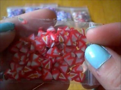 Cheap Craft Supplies For Sale Pt. 1 - Cane Slices, Charms, Flexible Molds, Cabochons, Supplies, Clay
