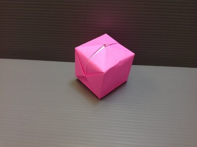 Daily Origami: 026 - Balloon