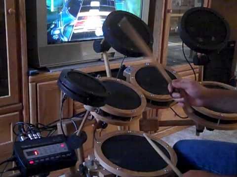 DIY E drums - DIY electronic drums