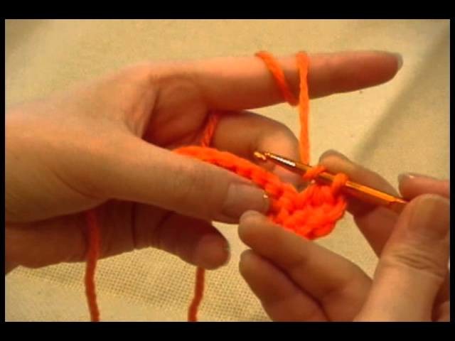 [손뜨개강좌_바늘이야기] 코바늘 긴뜨기_Learn to Knit