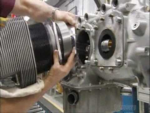 How Its Made 07 Aircraft Engines