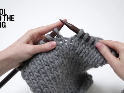 How To Increase Stitches In Knitting