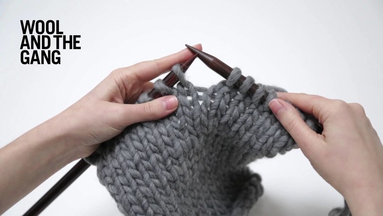 How To Increase Stitches In Knitting