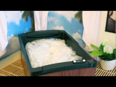 How to Make a Doll Jacuzzi. Hot Tub - Doll Crafts