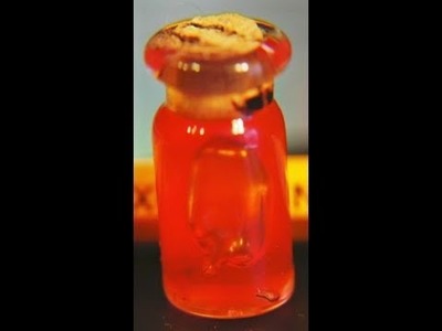 How to Make a Jar of Jelly for Miniature Dollhouse by Garden of Imagination