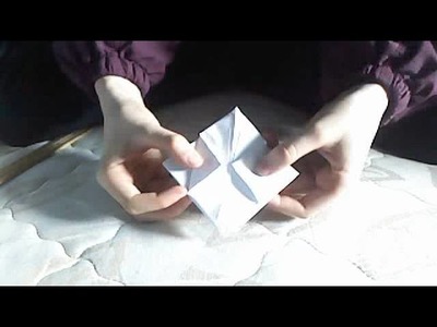 How to make a paper pokeball