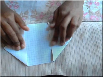 How To Make Origami Car