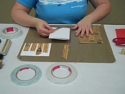How to Make Washi Tape