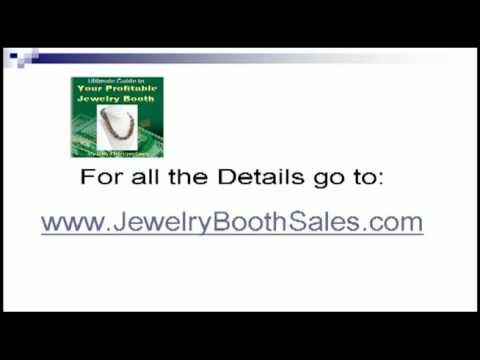 How to Sell Your Jewelry at Craft Shows, Art Fairs, and Fes