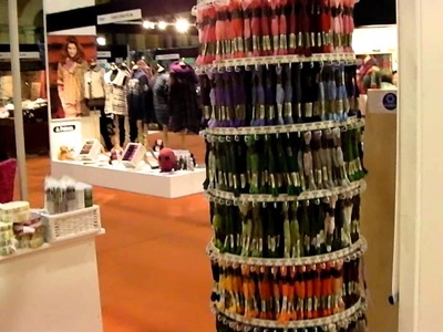 Knitting & Stitching Show 2011 - Alexandra Palace