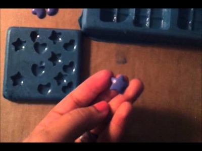 Making Rubber Molds For Resin & Polymer Clay Crafts Pt.2