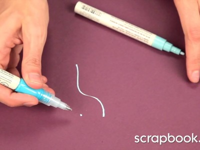 Martha Stewarts Crafts  Glue Pens